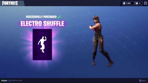 fortnite enable shuffle